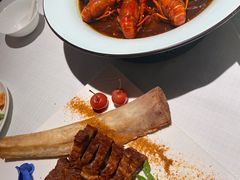 -悦融琥珀·京鲁菜·海味珍品(西单店)