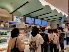 -奈雪的茶(亨特国际广场店)