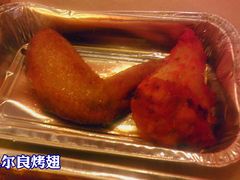 新奥尔良烤翅-尊宝比萨(广州塔店)
