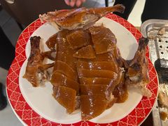 -京味民福烤鸭店(建设四马路店)