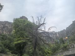 -上方山云水洞