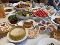 -鹊华居·地道鲁菜·海鲜·融合味(大明湖店)