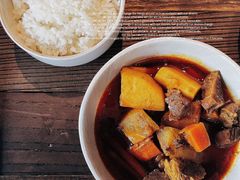 辣牛肉咖喱-TamTam
