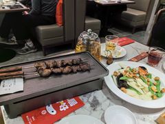 -双合园·海鲜水饺青岛菜(上清路店)