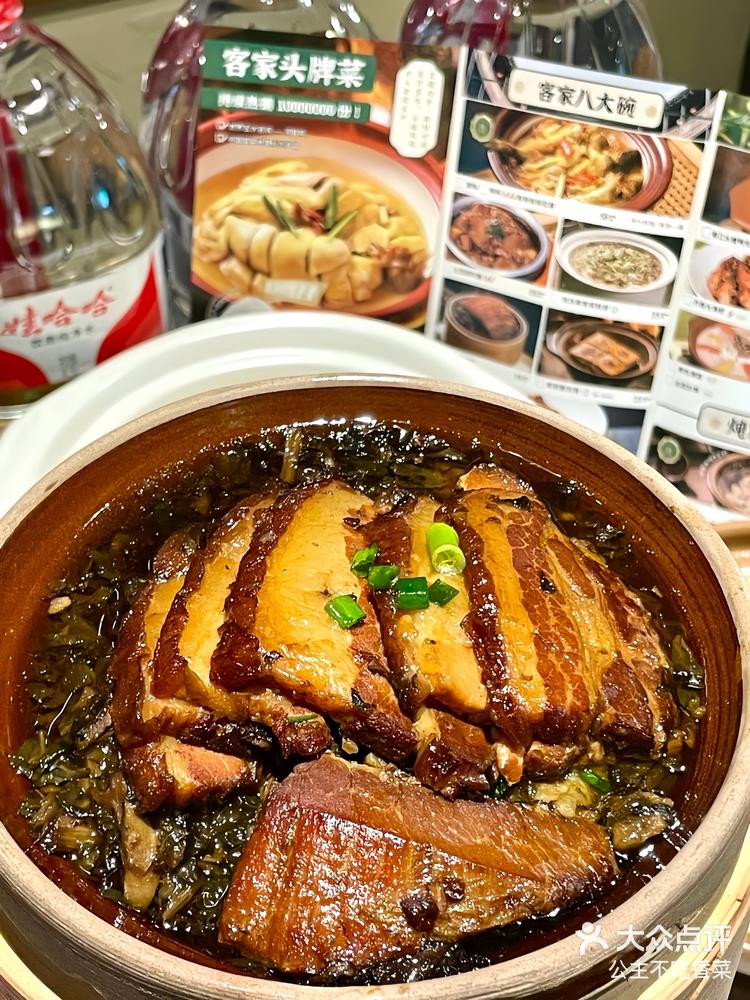 福州的客家菜每一口都是春日限定的诗意