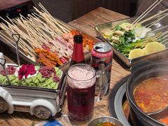 -江湖六膳門串串香(隆礼路店)