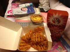 -肯德基(旺角大楼店)