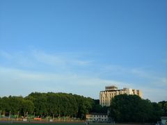 -华中科技大学百景园(三楼酒店)