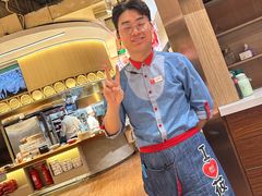 -西贝(财富购物中心店)
