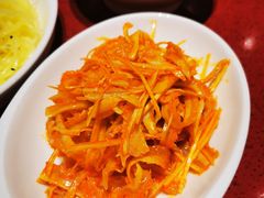 红油肚丝-喜家德虾仁水饺(长泰广场店)