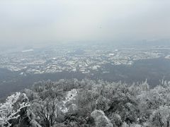 -紫金山山顶公园