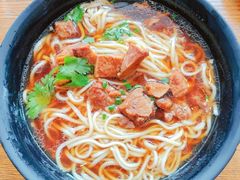 -李先生牛肉面大王(站北广场店)