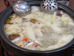 -菌之家·专业纯野生菌火锅·特色炒菌