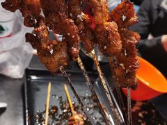 -碎怂烤肉(钟楼柳巷店)