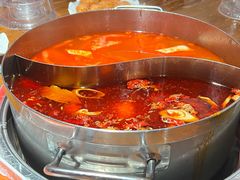 -乐山串串香老火锅(鼓楼店)
