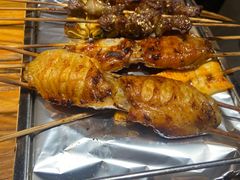 -喝丢一只鞋海鲜烧烤·海肠捞饭(文体街店)