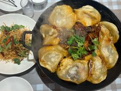 -百味地锅鸡(二店·财校分店)