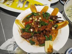 -老德州四合院·德州菜(天衢路店)