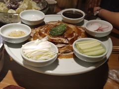 -额娘·春饼烤鸭(天鸿店)