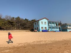 -青岛第二海水浴场