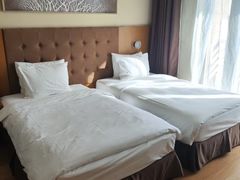 -长白山万达锦华套房酒店