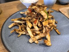 -竹里馆·淮扬菜·功夫茶(老门东店)