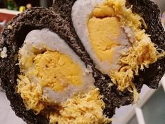 咸蛋黄嘟嘟-奈雪的茶(亨特国际广场店)