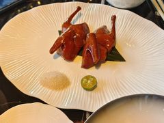 -杭州临平万丽酒店·万丽轩中餐厅