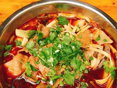 -青羊区不同味冒菜店(青羊店)