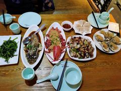 -南海渔家•海鲜•正宗海南菜(海棠湾店)