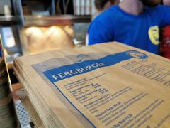 -Fergburger(皇后镇店)