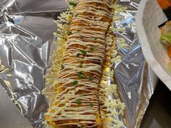 芝士鸡蛋卷-日葵 大阪烧ひまり(仙霞路店)