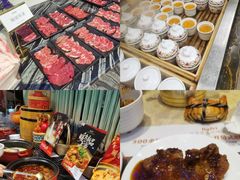 -芭菲盛宴·环球美食(北城国际店)