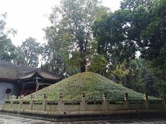 -武侯墓风景区