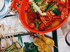 -527烧烤·龙虾·精酿酒(小石城美乐城店)