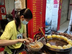 -伙记牛杂糖水