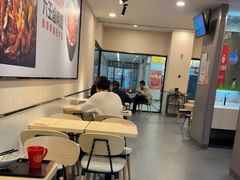 大堂-永和大王(梅家浜店)