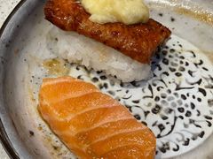 -万岁寿司(万国店)