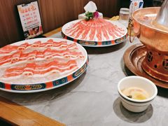 -侃爷南门铜锅涮肉