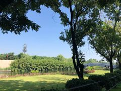 -西安汉城湖景区