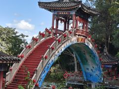 -海南文笔峰盘古文化旅游区