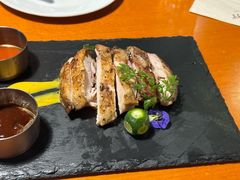 柠檬烤香鸡-布拉格餐厅· 中欧捷克菜(全国首店)