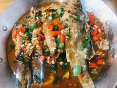 臭桂鱼-湘聚南县土菜馆(龙山二路店)