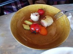 -广州四季酒店·佰鲜汇·现代法餐