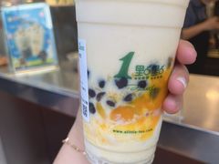 -1点点(清湖地铁店)