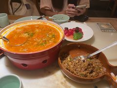 -绿茶餐厅(西单老佛爷店)