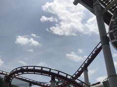 -太空堡垒 双轨过山车