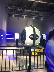 -嗨翻Hi-Fun竞技主题乐园·蹦床团建生日聚会(五棵松华熙店)