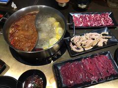 -手选潮汕鲜活牛肉火锅(二七广场店)