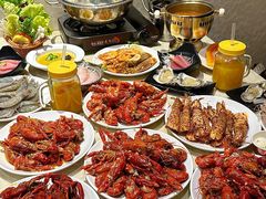 -芭菲盛宴·环球美食(锦城万达广场店)
